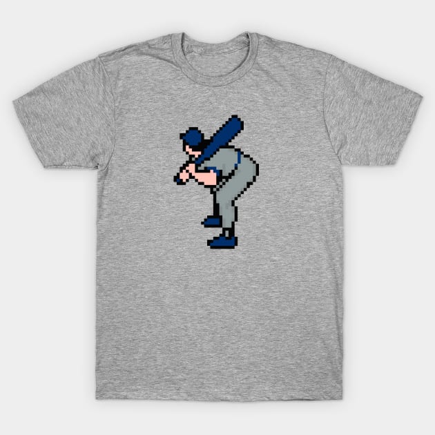 Baseball Star - Chicago T-Shirt by The Pixel League